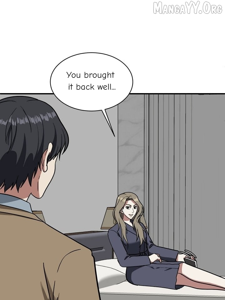 Change Me Chapter 61 - page 150